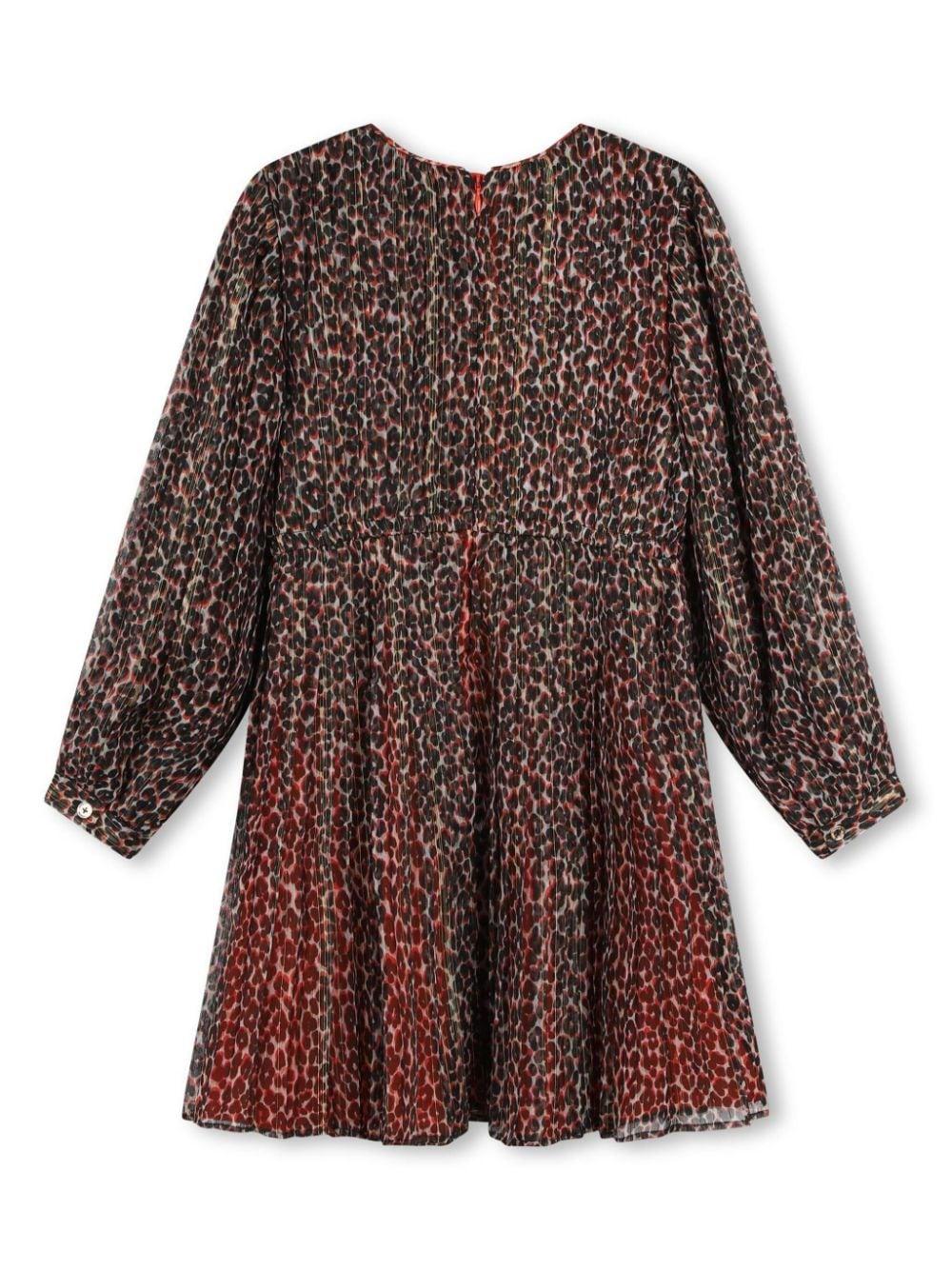ROBE CHAINE ET 