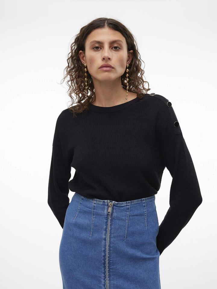 10310345/Black VERO MODA