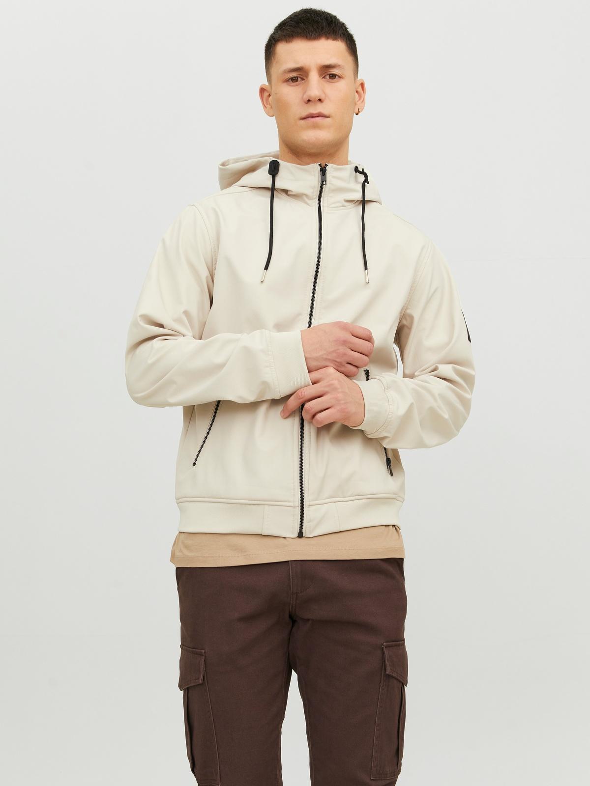 12236300/Moonbeam JACK AND JONES