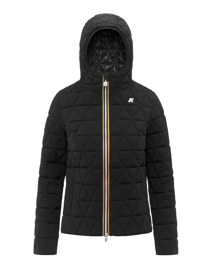 LIL DIAMOND QUILTED WARM K2136EW/USY K-WAY