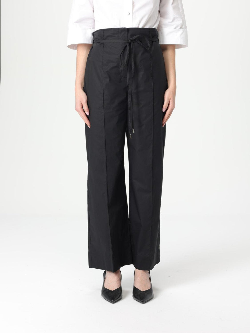 ECS PANTALONE CON CINTURA 