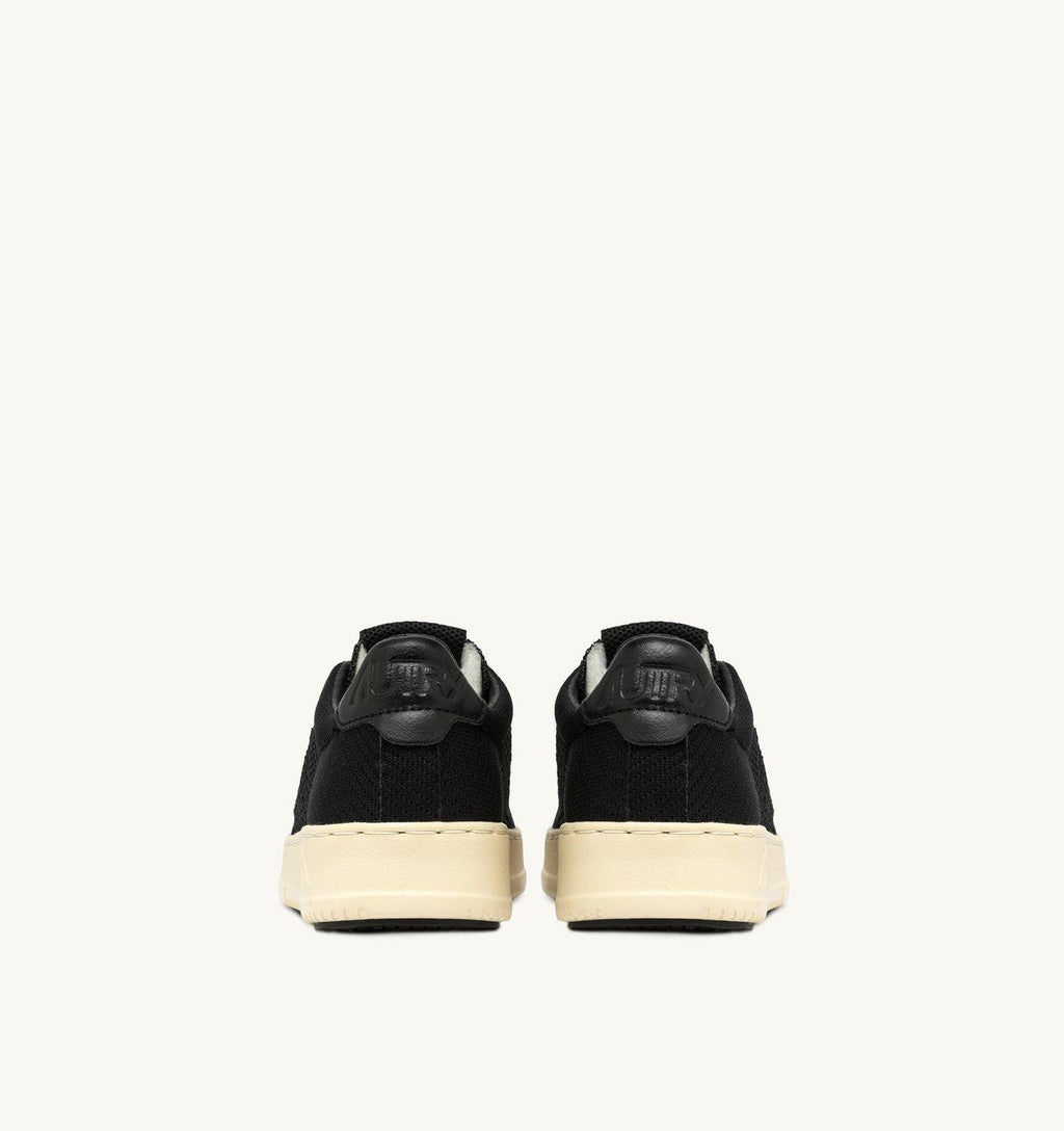 Sneakers Medalist Easeknit Low in tessuto traforato Nero 