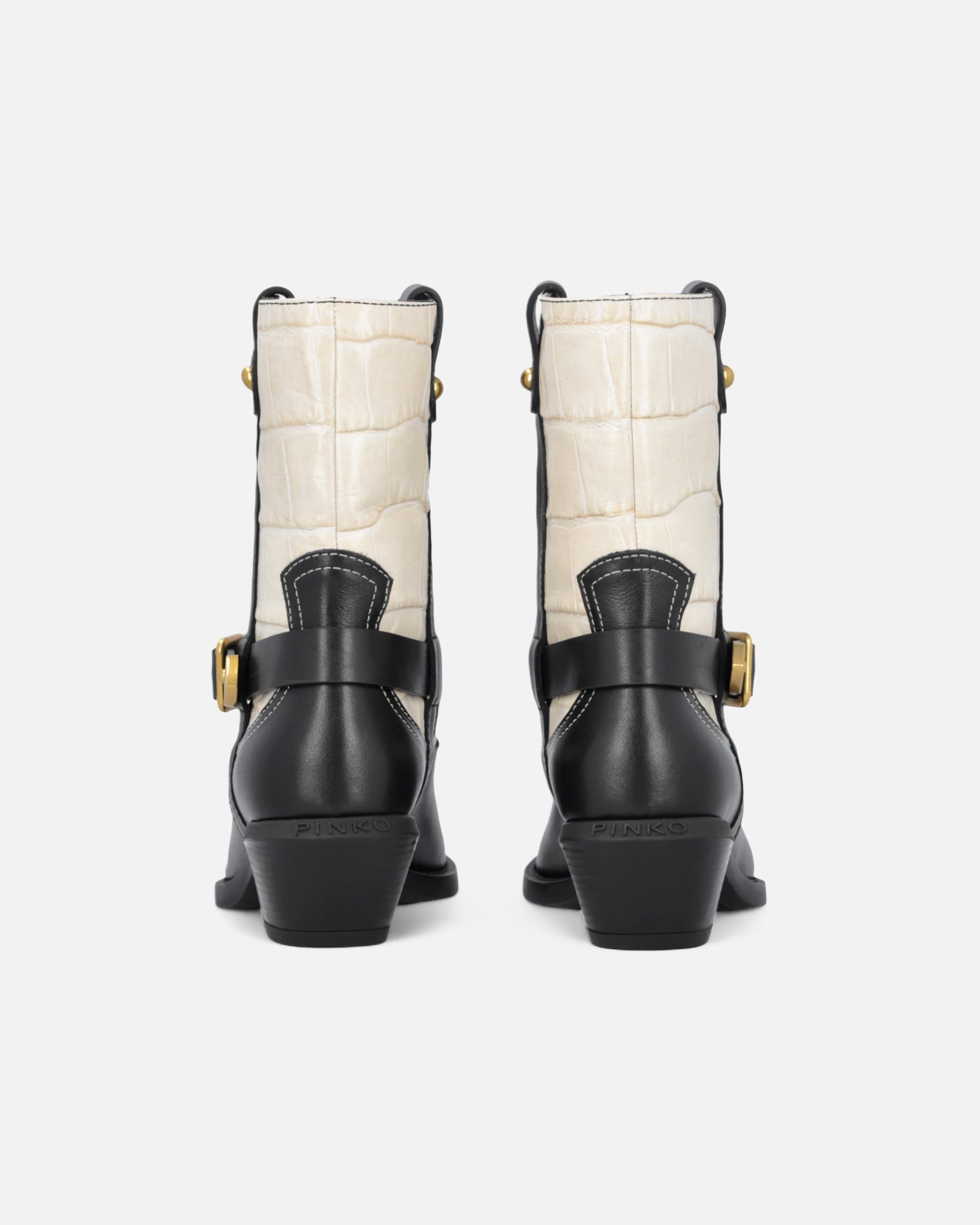 TEX 08 - ANKLE BOOT 