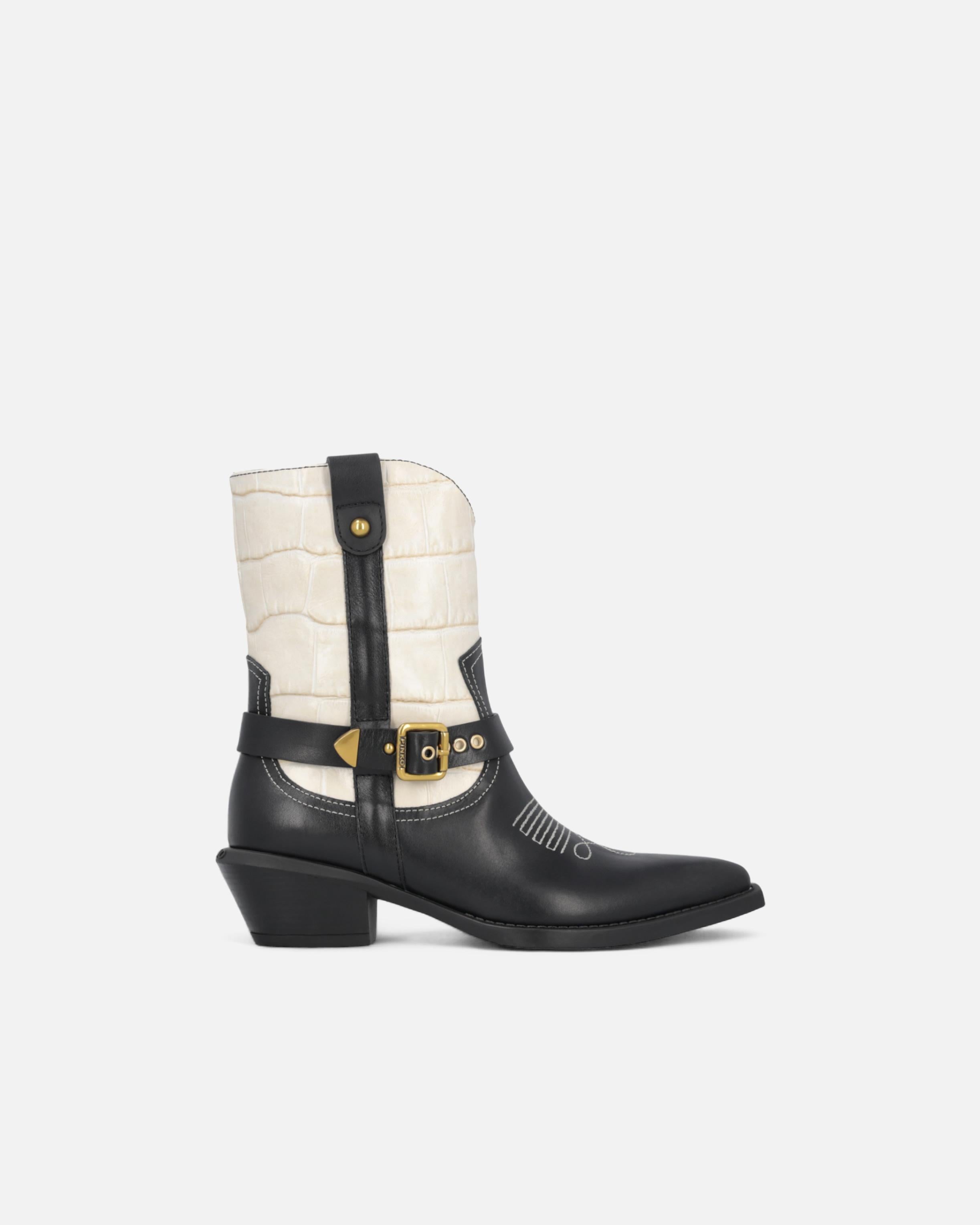 TEX 08 - ANKLE BOOT 