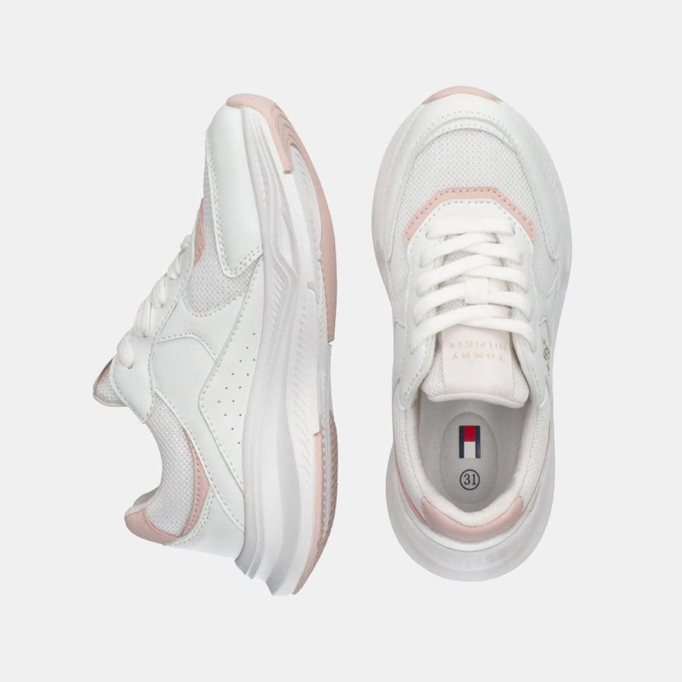 SNEAKER BASSA ALLACCIATA 33761 1697/X355 TOMMY HILFIGER