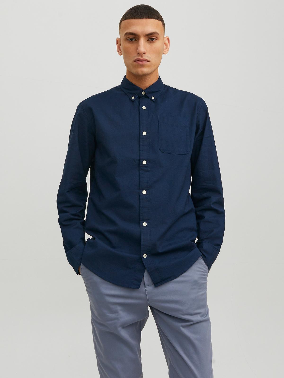 12182486/Navy Blazer SLIM FIT JACK AND JONES