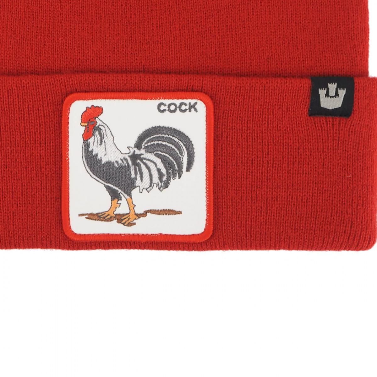 ROASTER 107-0048-RED GOORIN BROS