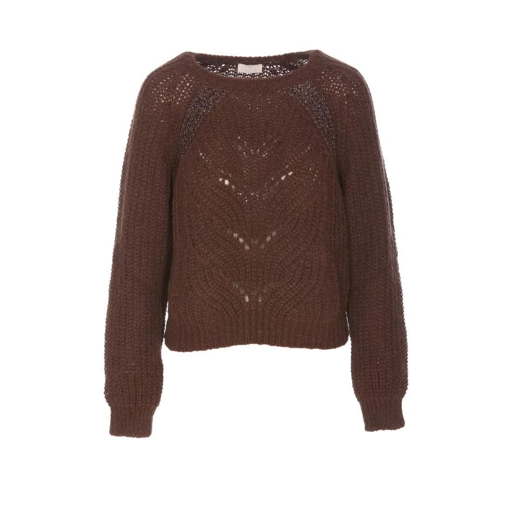 MAGLIA CHIUSA M/L 