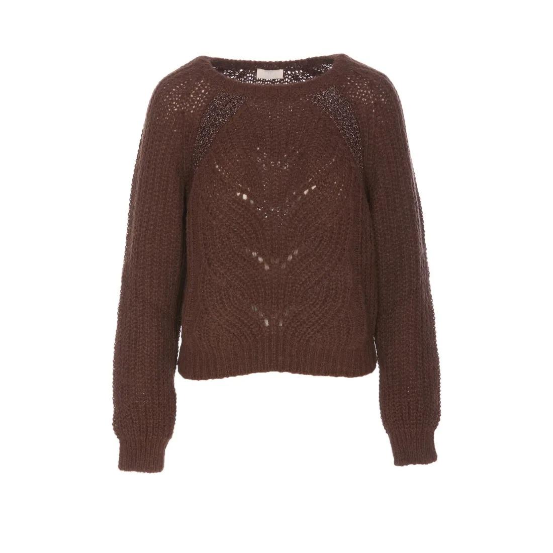 MAGLIA CHIUSA M/L 