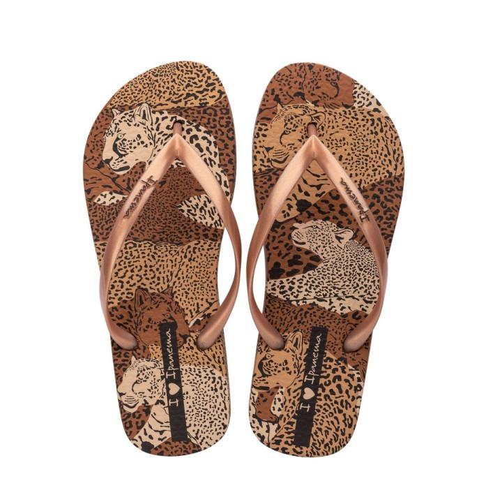 IPANEMA ANIMAL PRINT VI FEM 