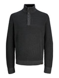 JACK AND JONES JJETHAN KNIT HIGH NECK