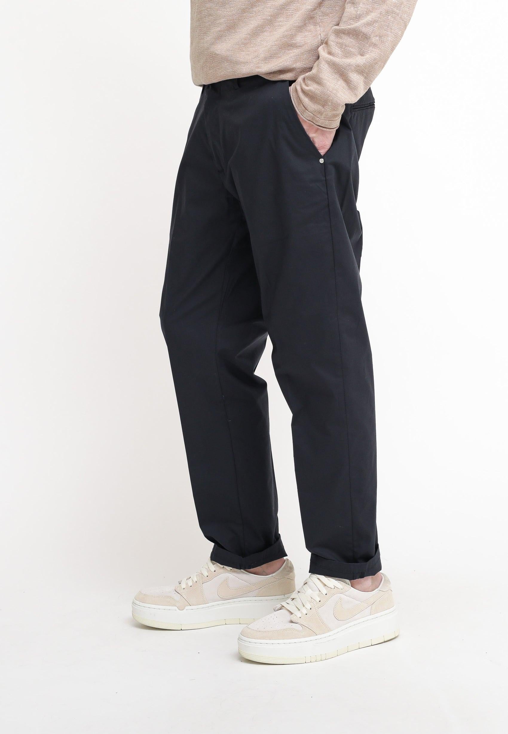 PANTA CHINO REGULAR CAPRITELA M123P301CAPRITELA/DARK BLUE 701 LIU JO