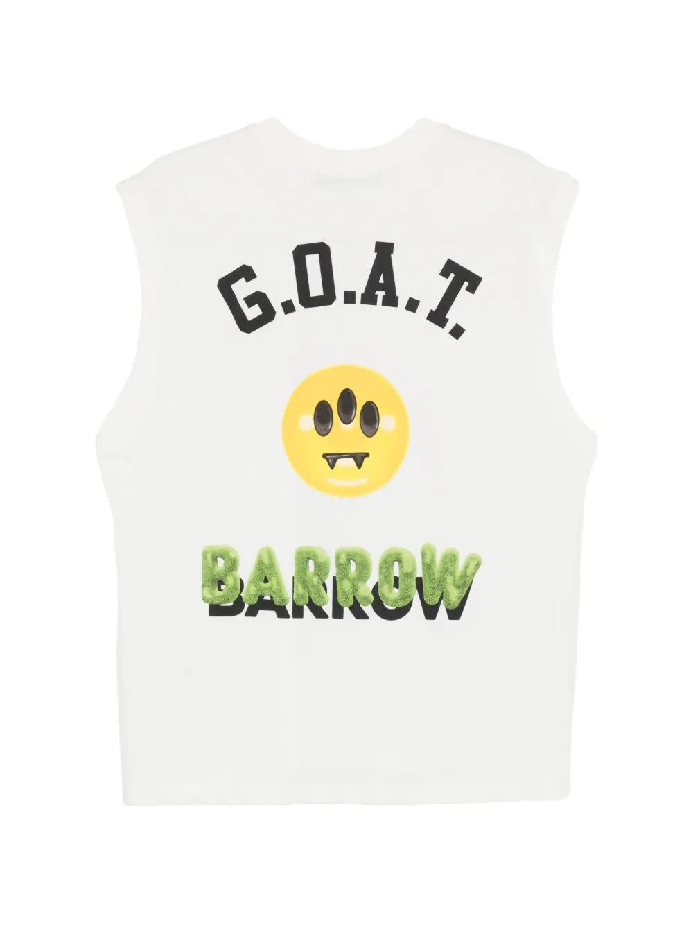 JERSEY SLEVELESS UNISEX 