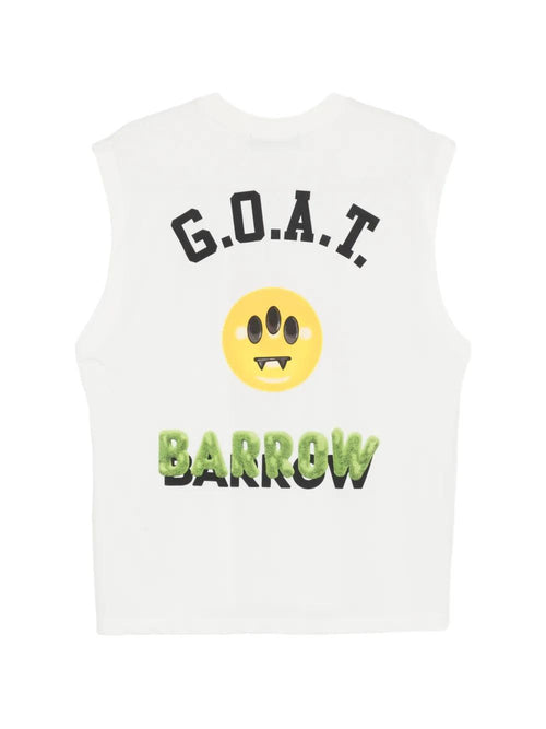 JERSEY SLEVELESS UNISEX 