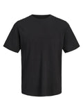 JACK AND JONES JJOSAKA BACK PRINT TEE SS CREW NECK