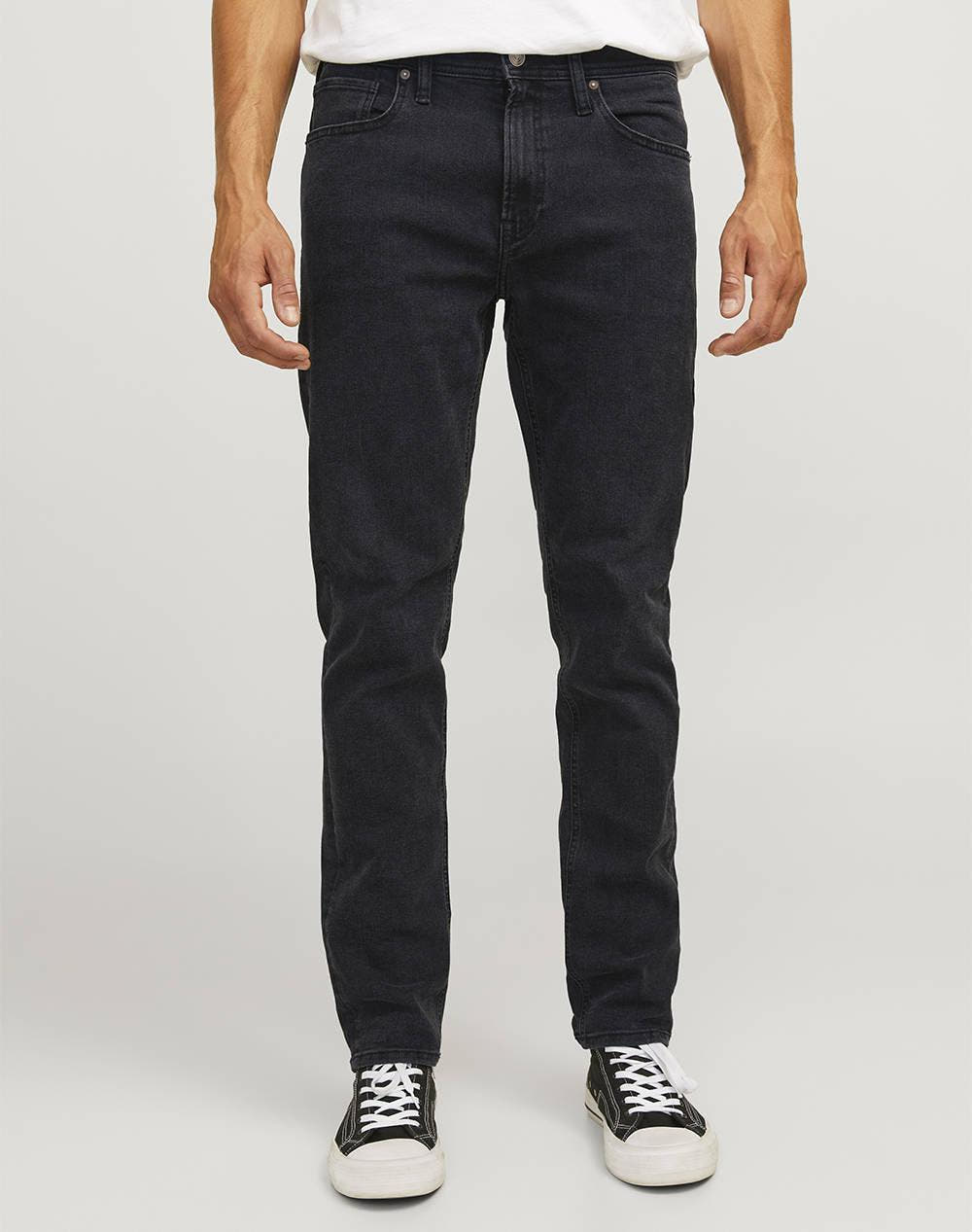 12263634/Black Denim JJ REBEL