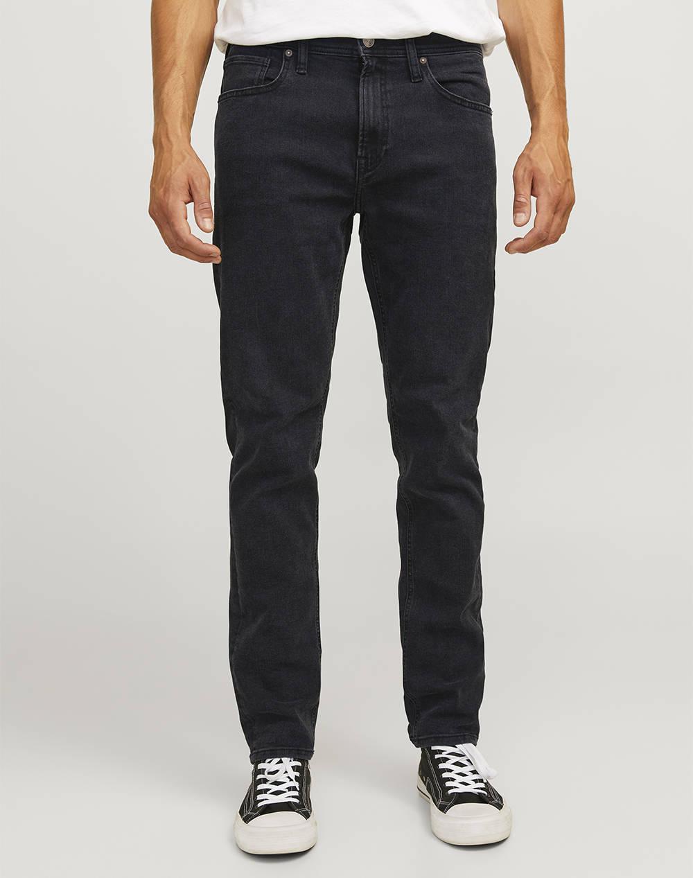 12263634/Black Denim JJ REBEL
