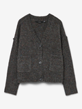 VERO MODA VMINGRID LS V-NECK CARDIGAN