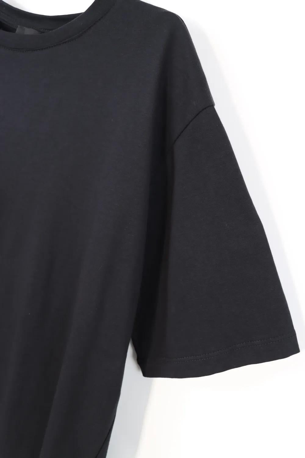 T SHIRT MFC300-316/NERO PRIMID