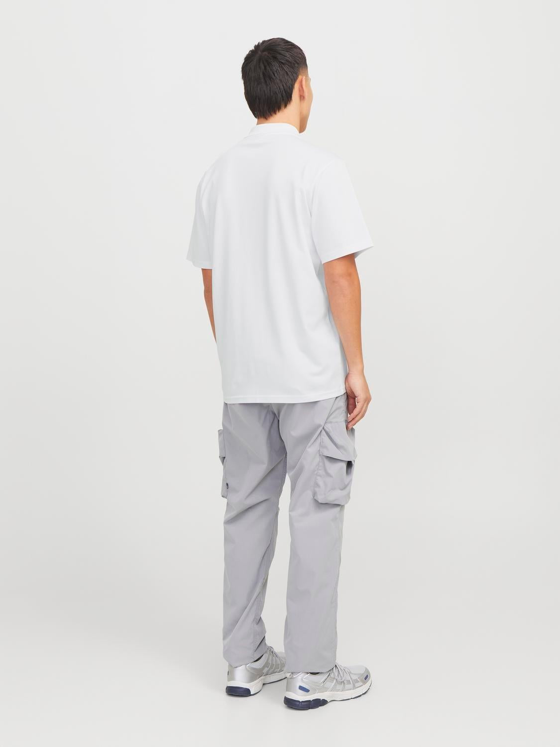 12273127/Bright White JACK AND JONES