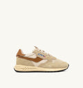 AUTRY SNEAKERS REELWIND WWLM-UT10/ECRU AUTRY