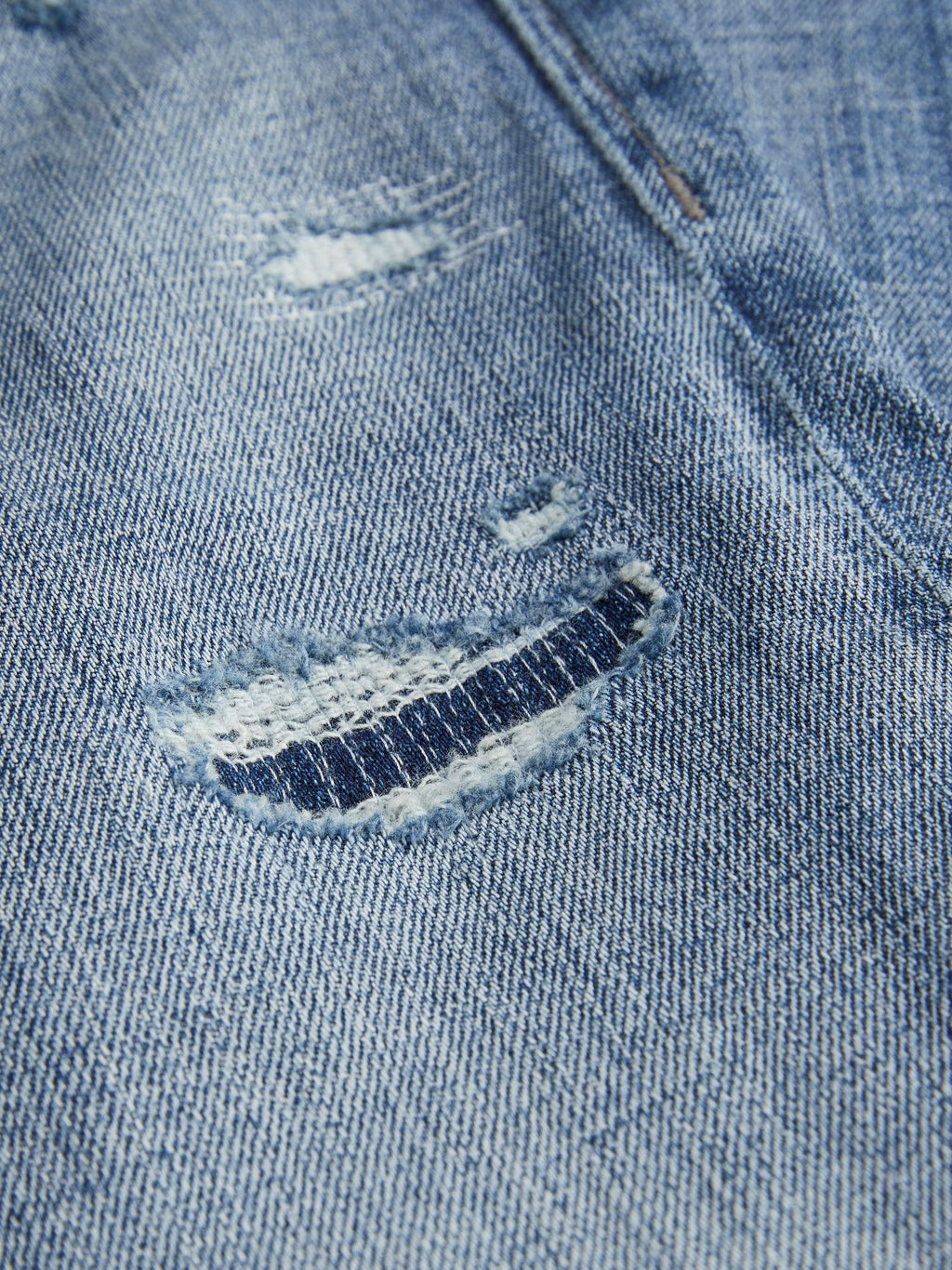 12272246/Blue Denim JACK AND JONES
