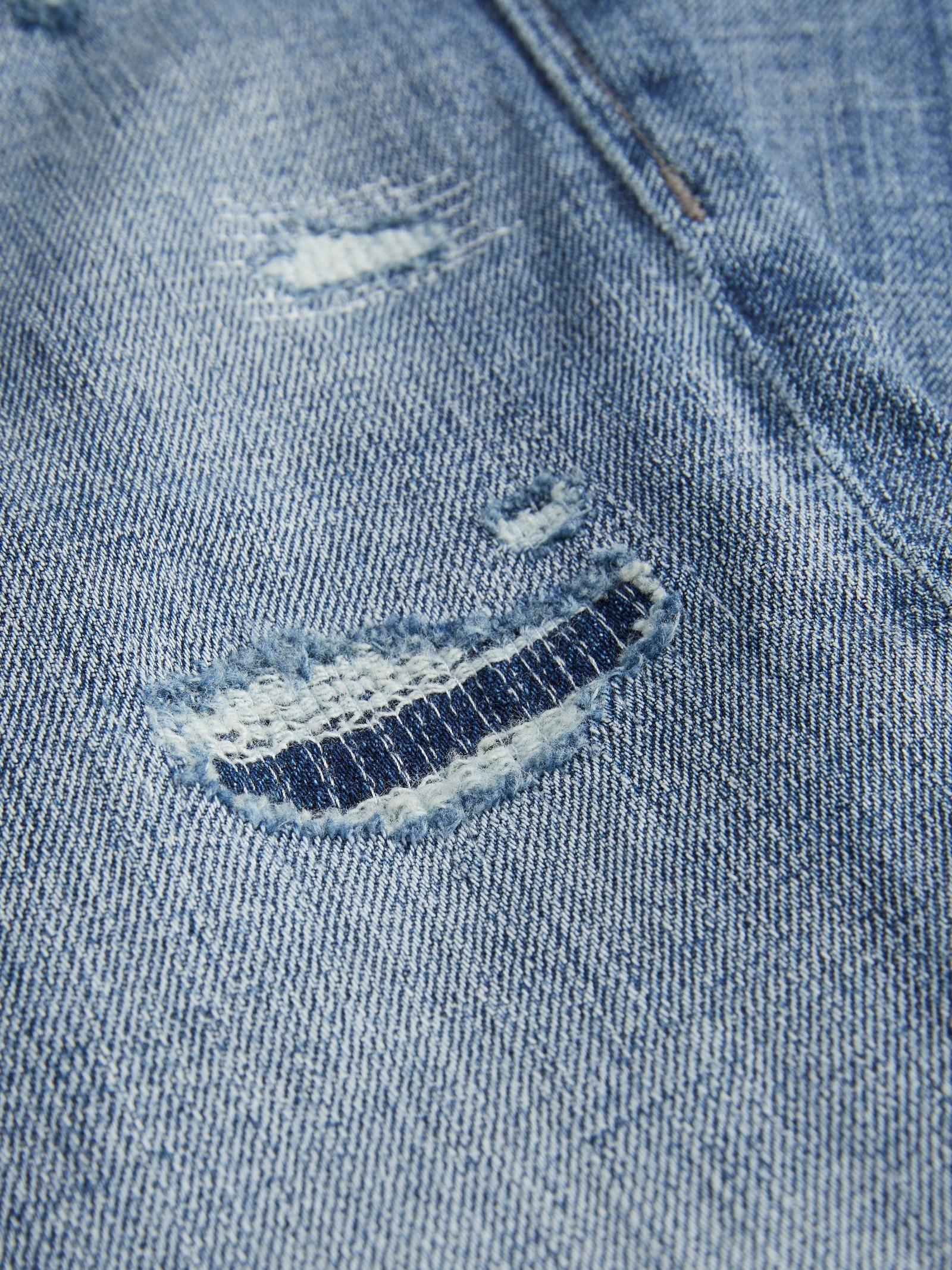 12272246/Blue Denim JACK AND JONES