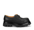 CULT BOLT 2.0 0021 LOW U LEATHER BLACK 