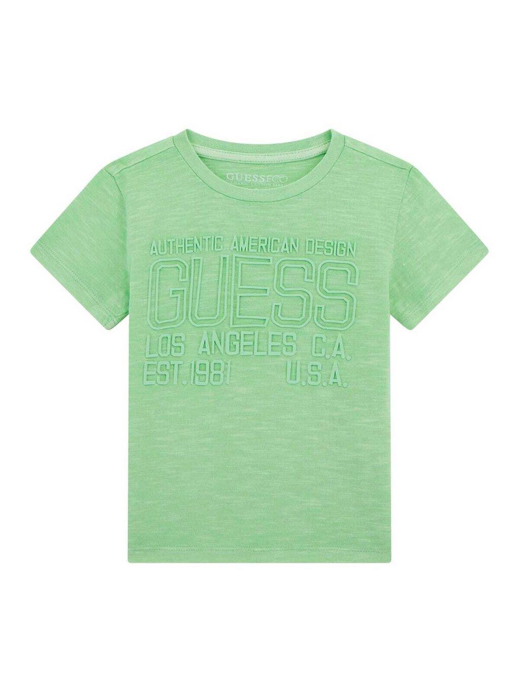 GARMENT DYE SS T-SHI 