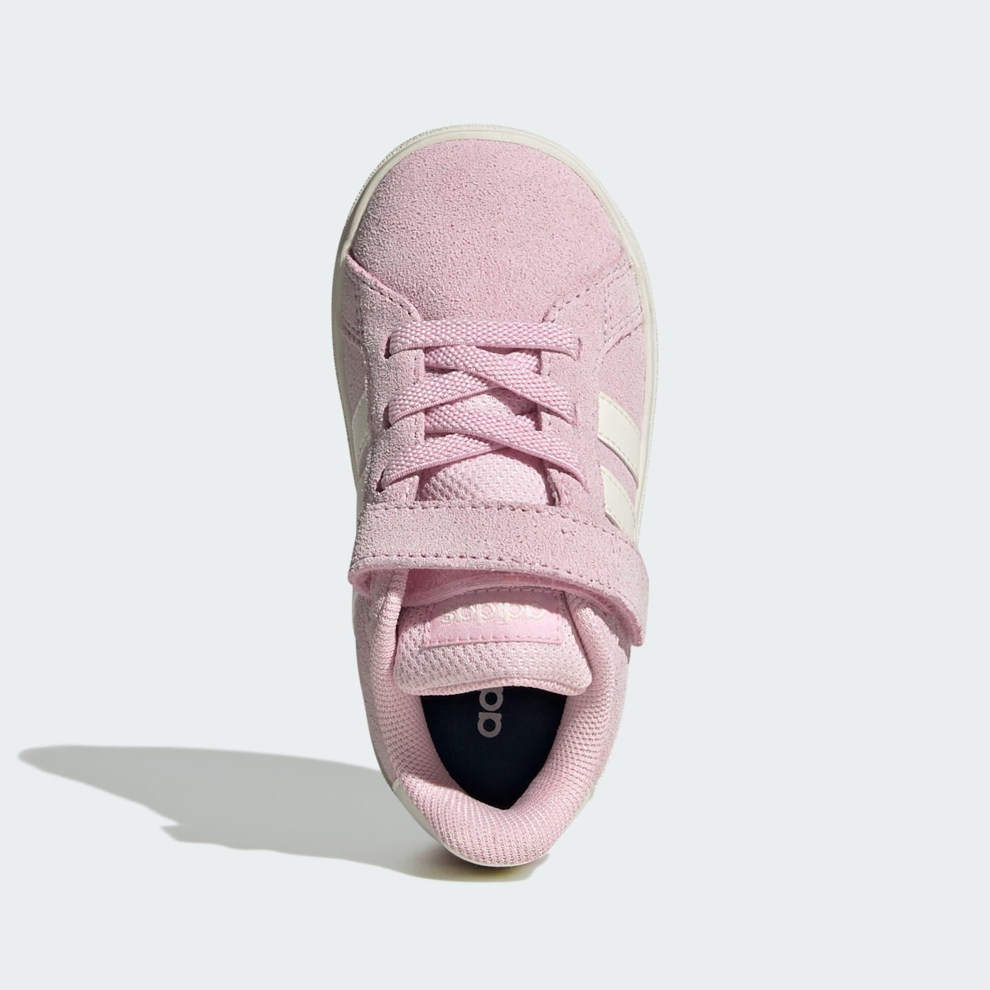 GRAND COURT 00s EL CLPINK/OWHITE/GOLDMT 