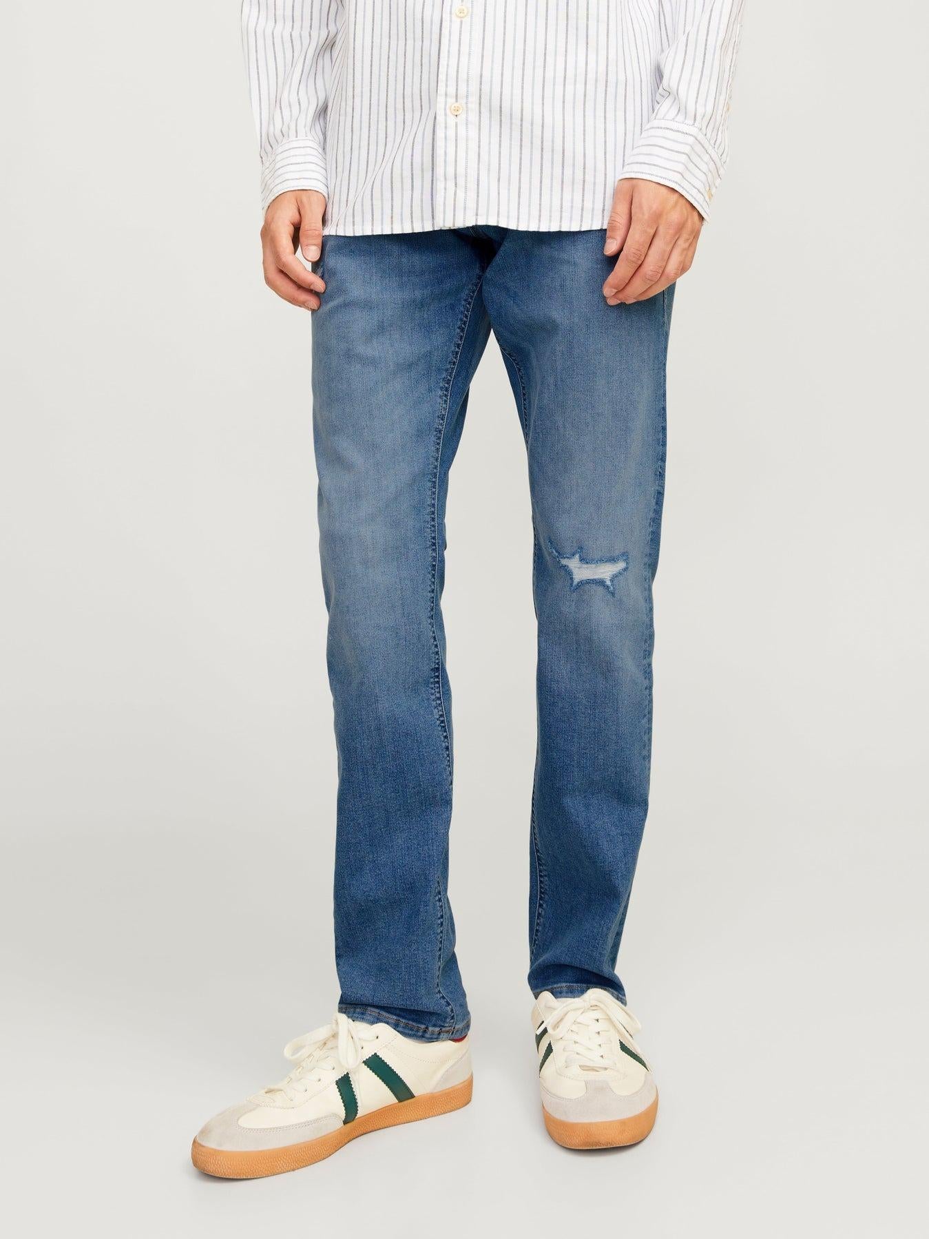 12262779/Blue Denim JACK AND JONES