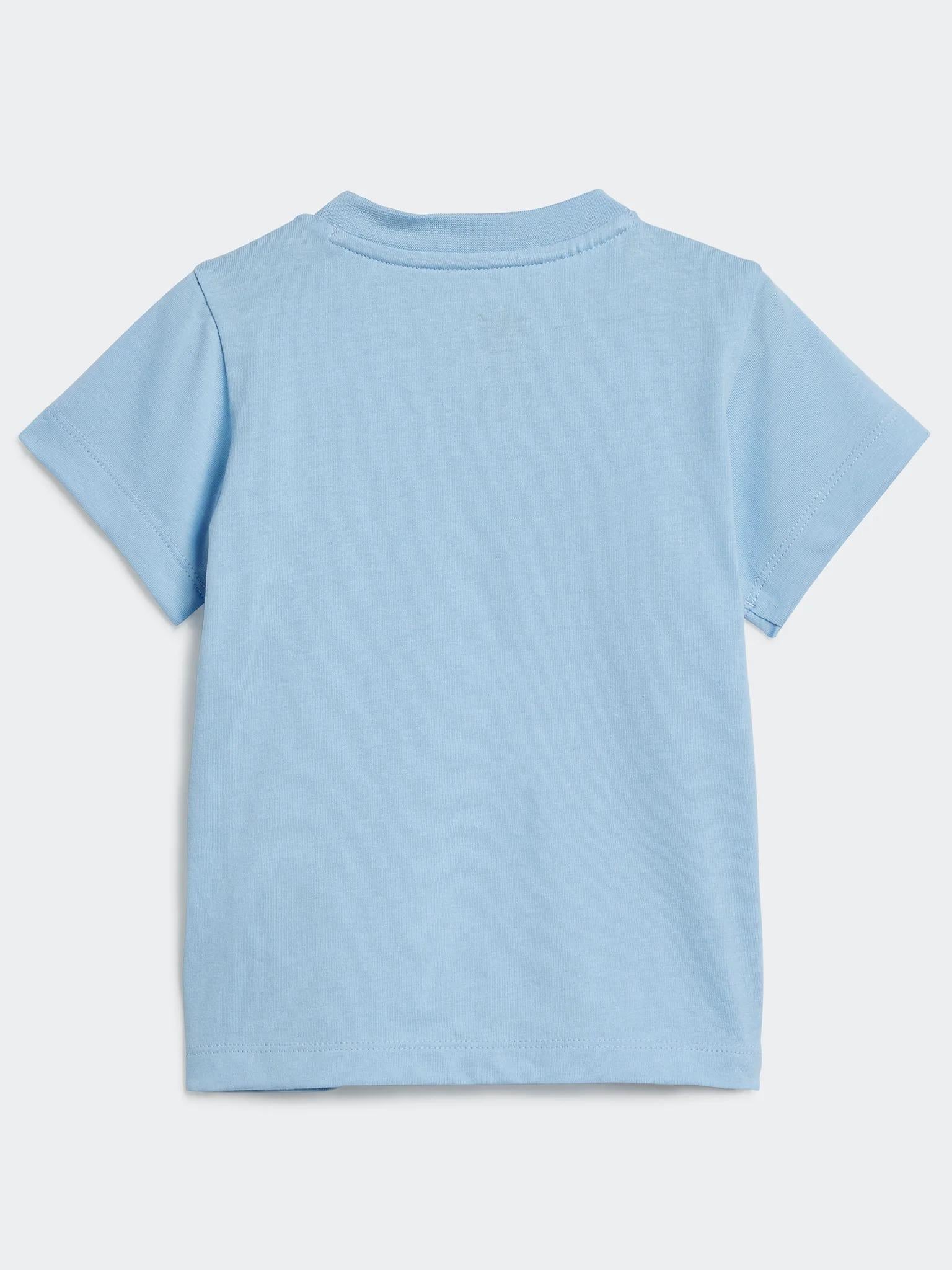 SHORT TEE SET 