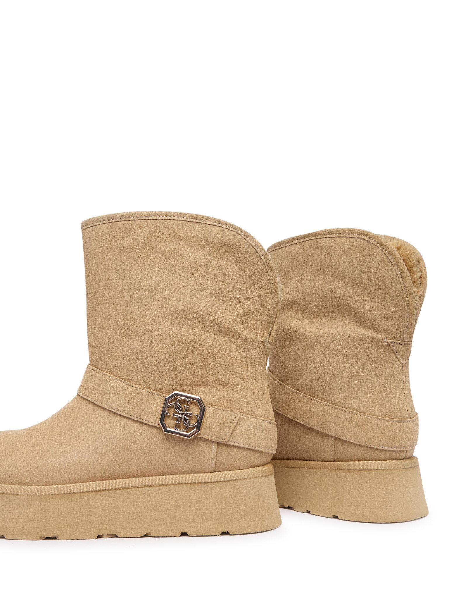 FLFDOLESU10/NUDE GUESS