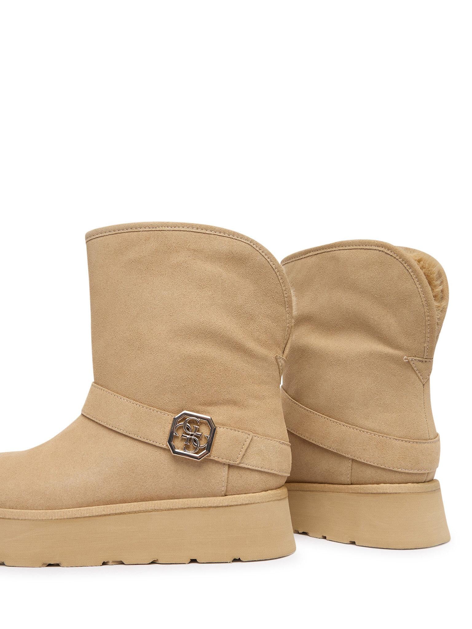 FLFDOLESU10/NUDE GUESS