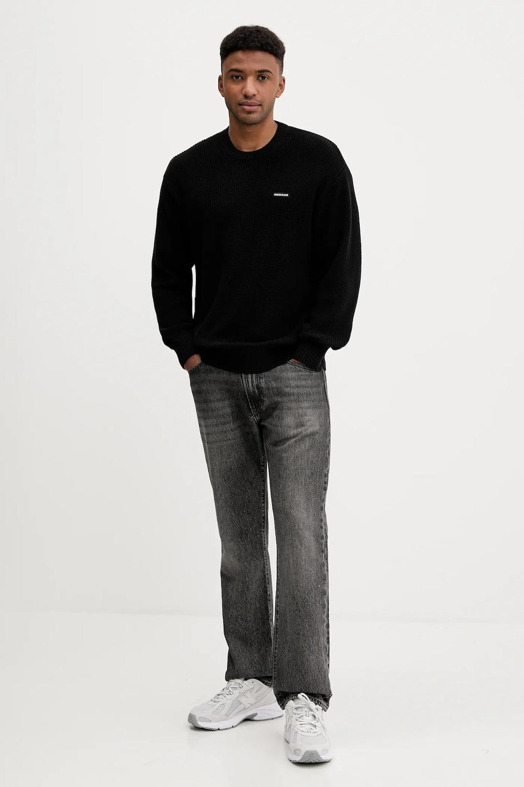 M5YR25Z3HM1/JBLK GUESS