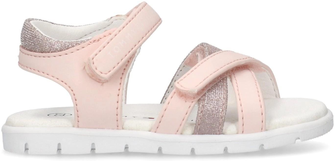 SANDALO VELCRO 33773 0273/302 TOMMY HILFIGER