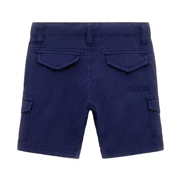 GMD POPLIN CARGO SHORTS 