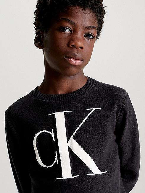 MONOGRAM REG. SWEATER 