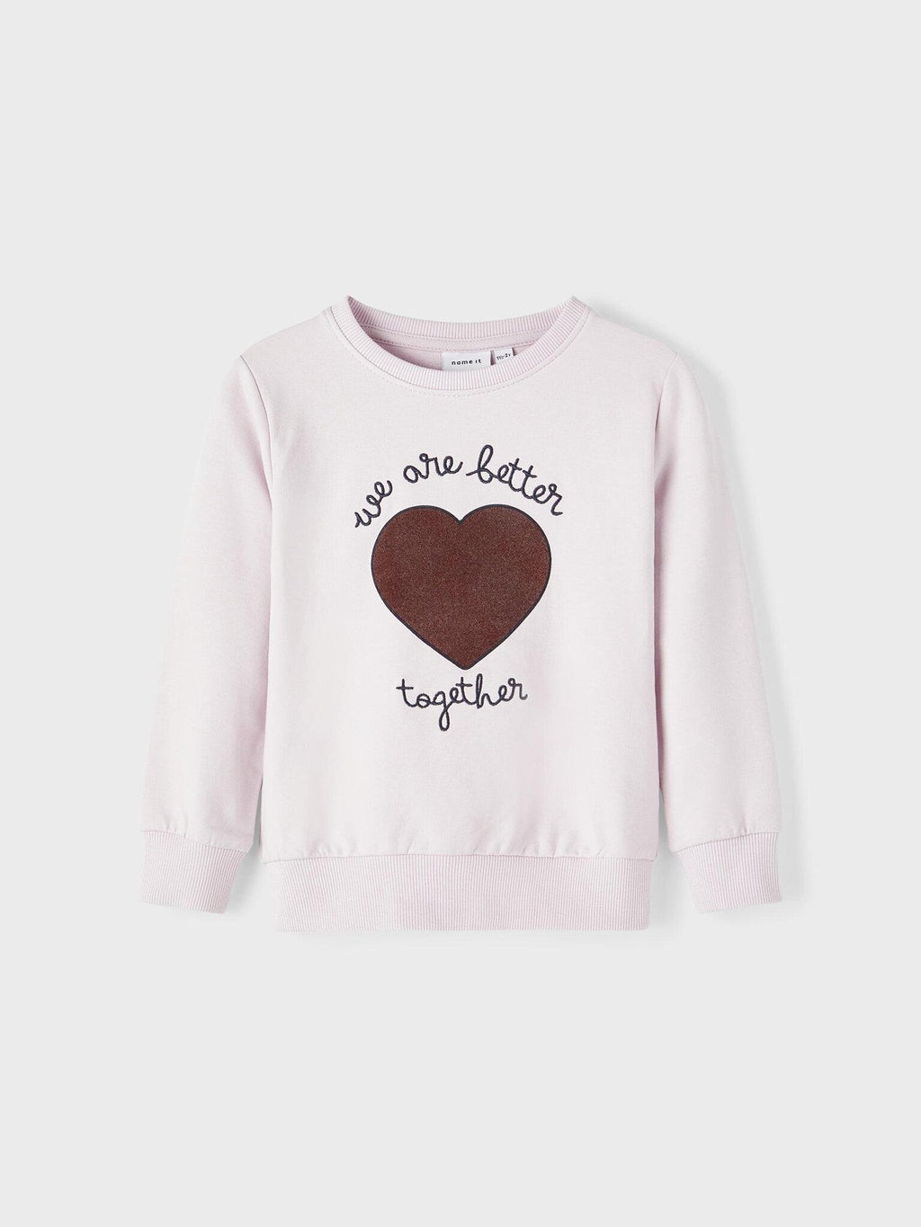 NMFKLARA LS SWEAT UNB 