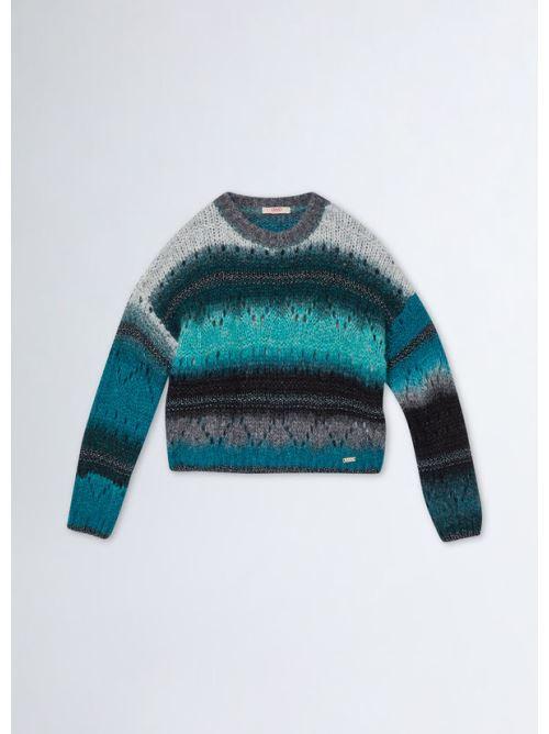 MAGLIA CHIUSA M/L 
