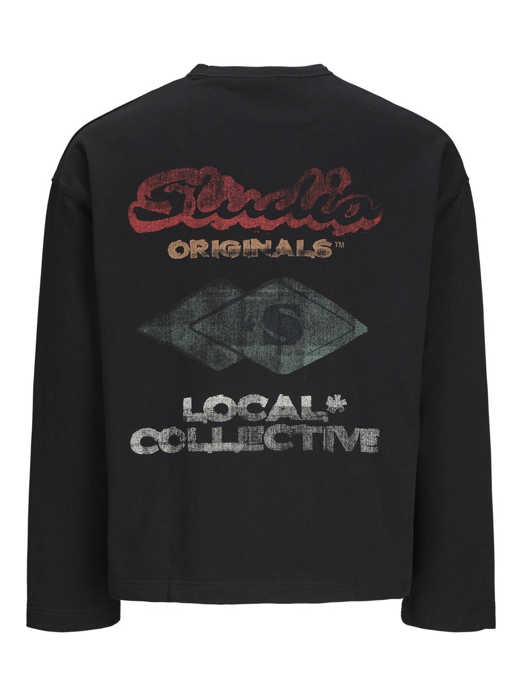12274538/Black JACK AND JONES