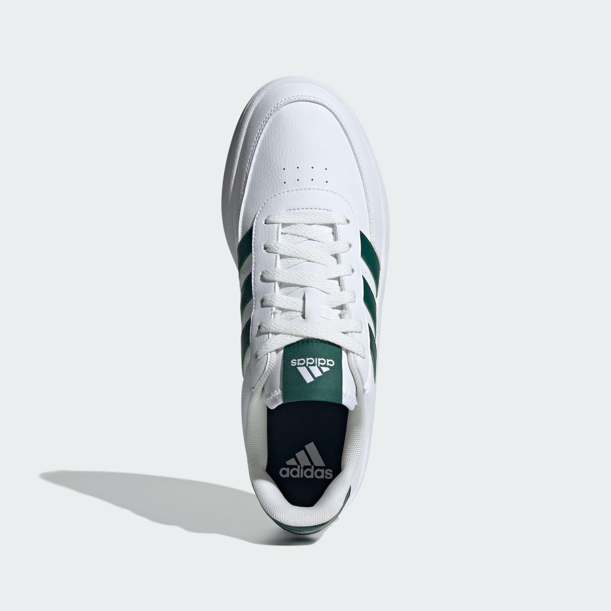 BREAKNET 2.0        FTWWHT/CGREEN/FTWWHT IG6885/ND ADIDAS