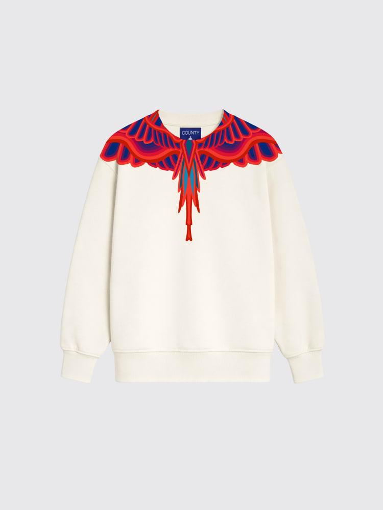 S6CMJBSW041/412 MARCELO BURLON COUNTY OF MILAN