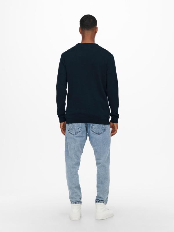 22015975/Dark Navy ONLY&SONS