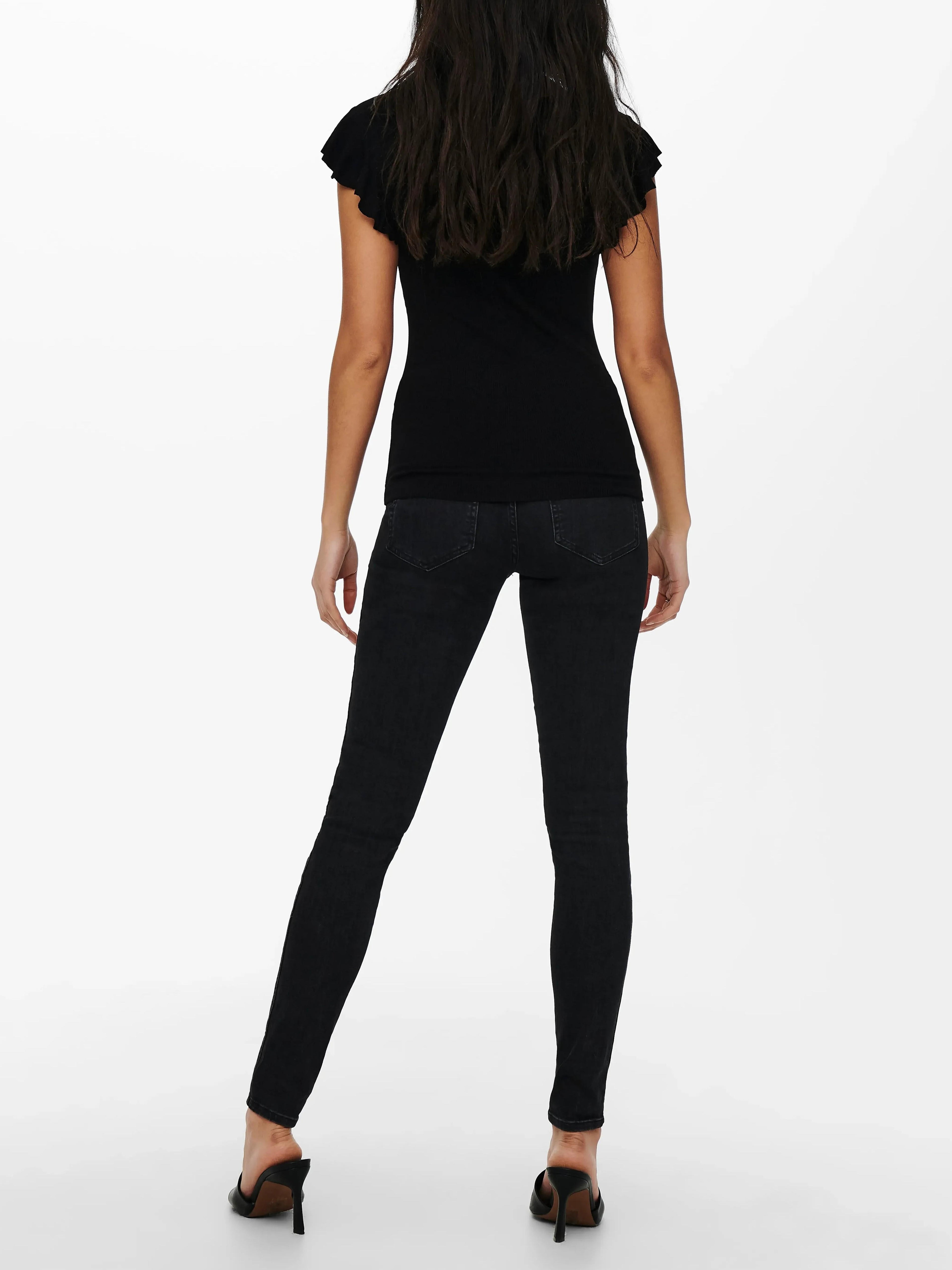 15227187/Black ONLY