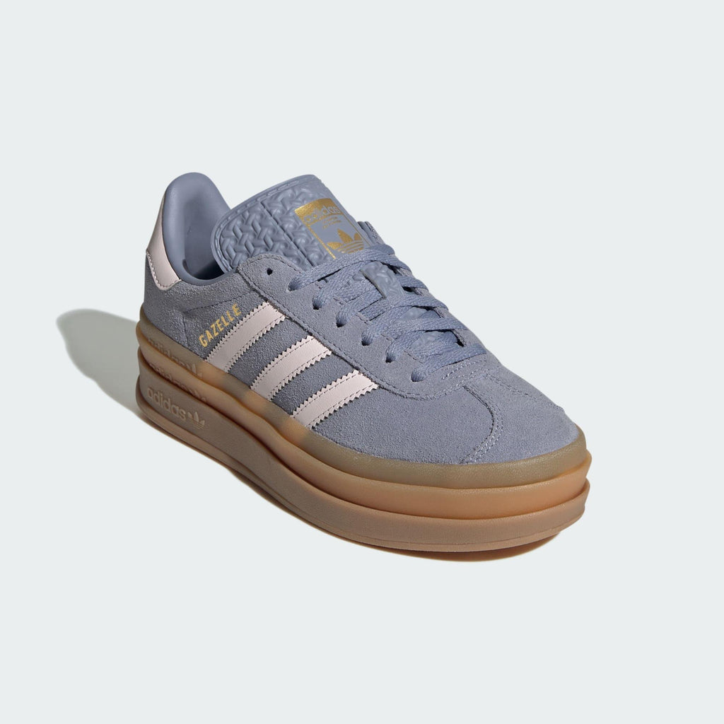 GAZELLE BOLD J      SILVIO/ALMPNK/GUM1 JQ1297/ND ADIDAS ORIGINALS