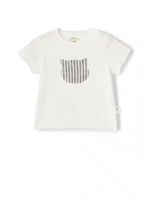 T-SHIRT M/CORTA 