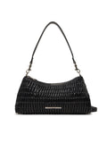 CALVIN KLEIN JEANS RUCHED DROP SHOULDER BAG