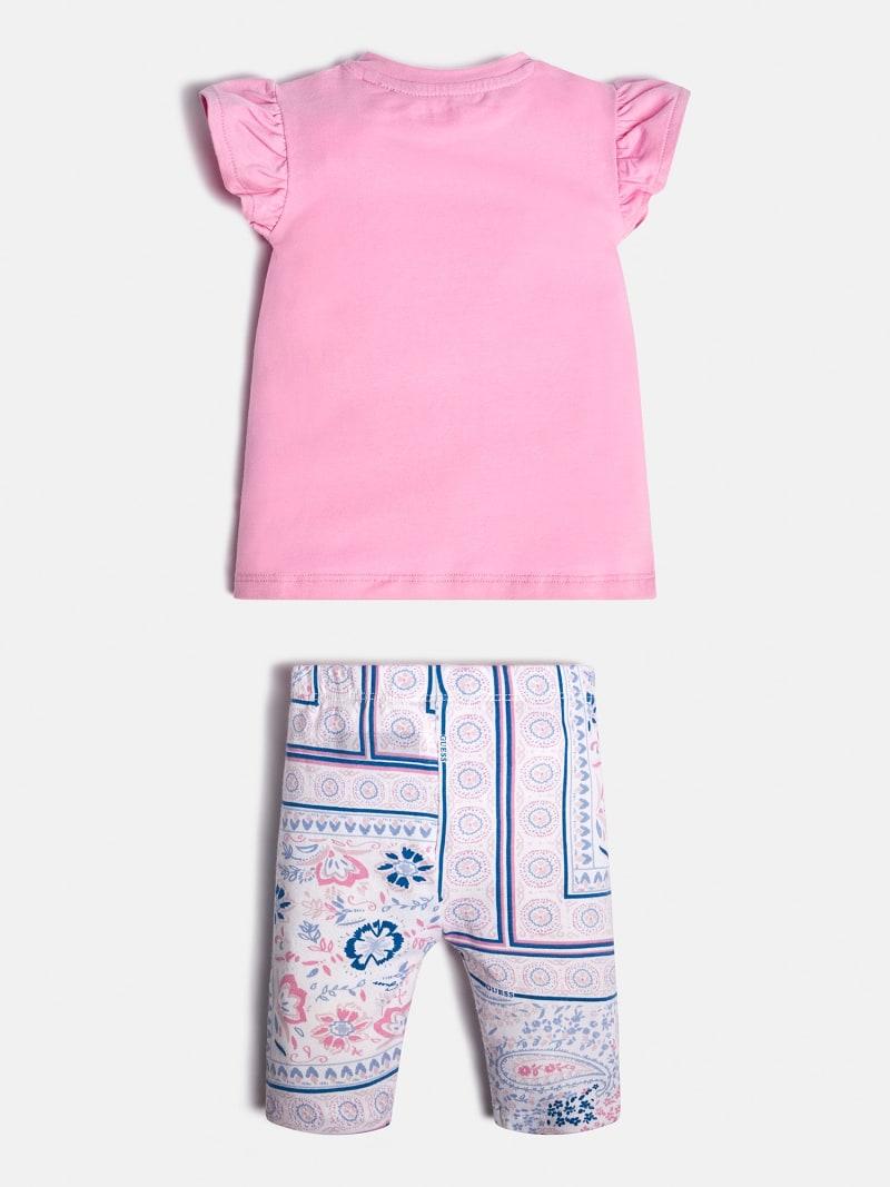 SET SS T-SHIRT + LEGGINGS 