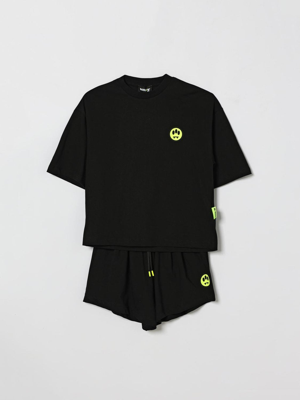 SET BOXY JERSEY  T-SHIRT/SHORT  GIRL 